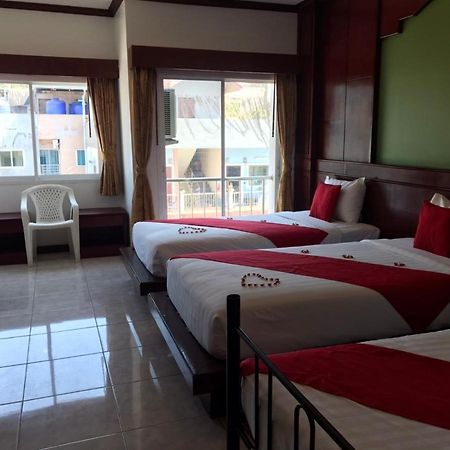 Art Mansion Patong Phuket Thailand Hotell Exteriör bild