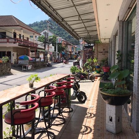 Art Mansion Patong Phuket Thailand Hotell Exteriör bild