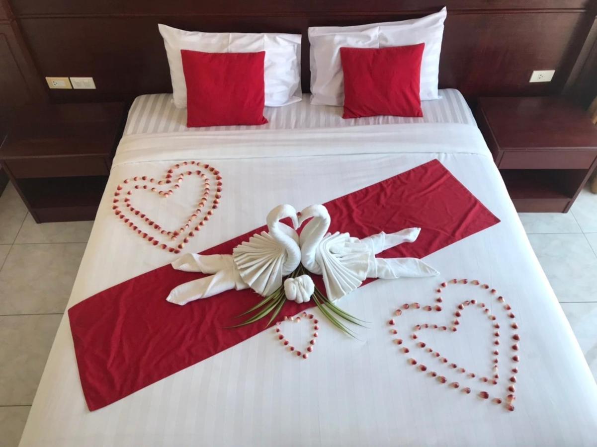 Art Mansion Patong Phuket Thailand Hotell Exteriör bild