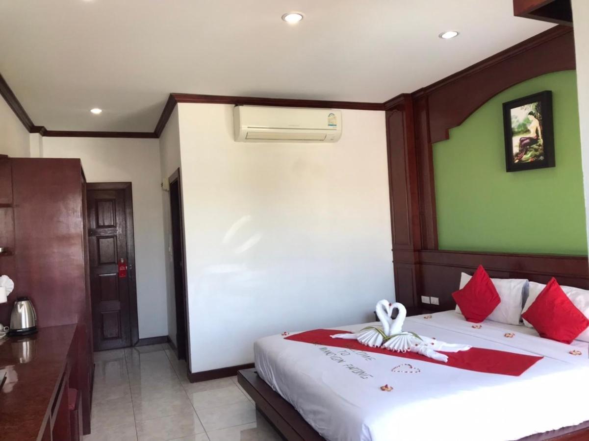 Art Mansion Patong Phuket Thailand Hotell Exteriör bild