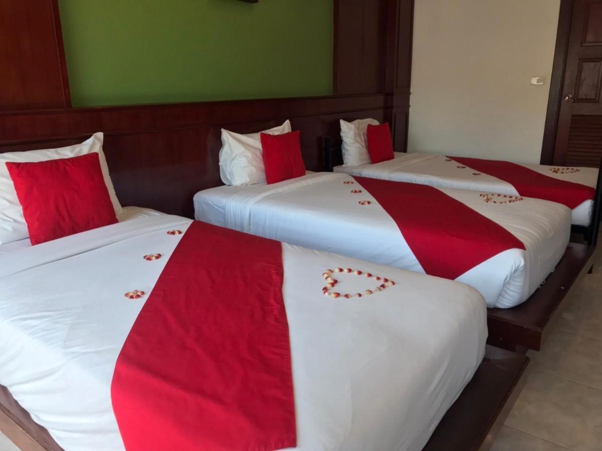 Art Mansion Patong Phuket Thailand Hotell Exteriör bild