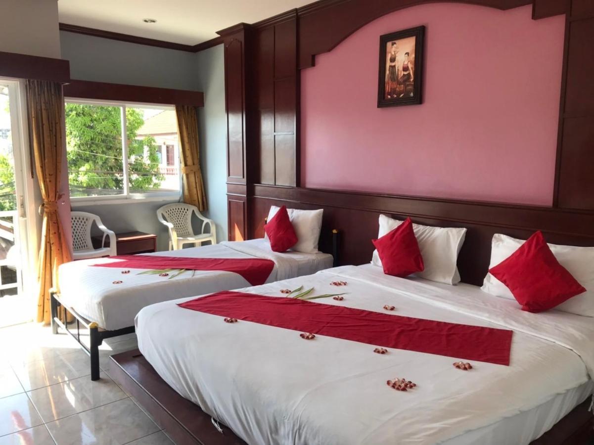 Art Mansion Patong Phuket Thailand Hotell Exteriör bild