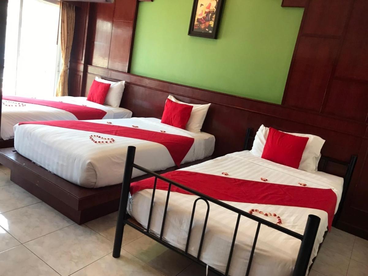 Art Mansion Patong Phuket Thailand Hotell Exteriör bild