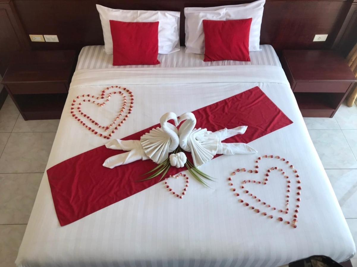 Art Mansion Patong Phuket Thailand Hotell Exteriör bild