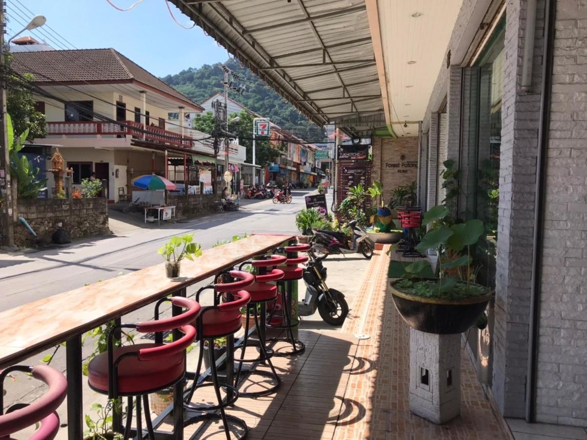 Art Mansion Patong Phuket Thailand Hotell Exteriör bild