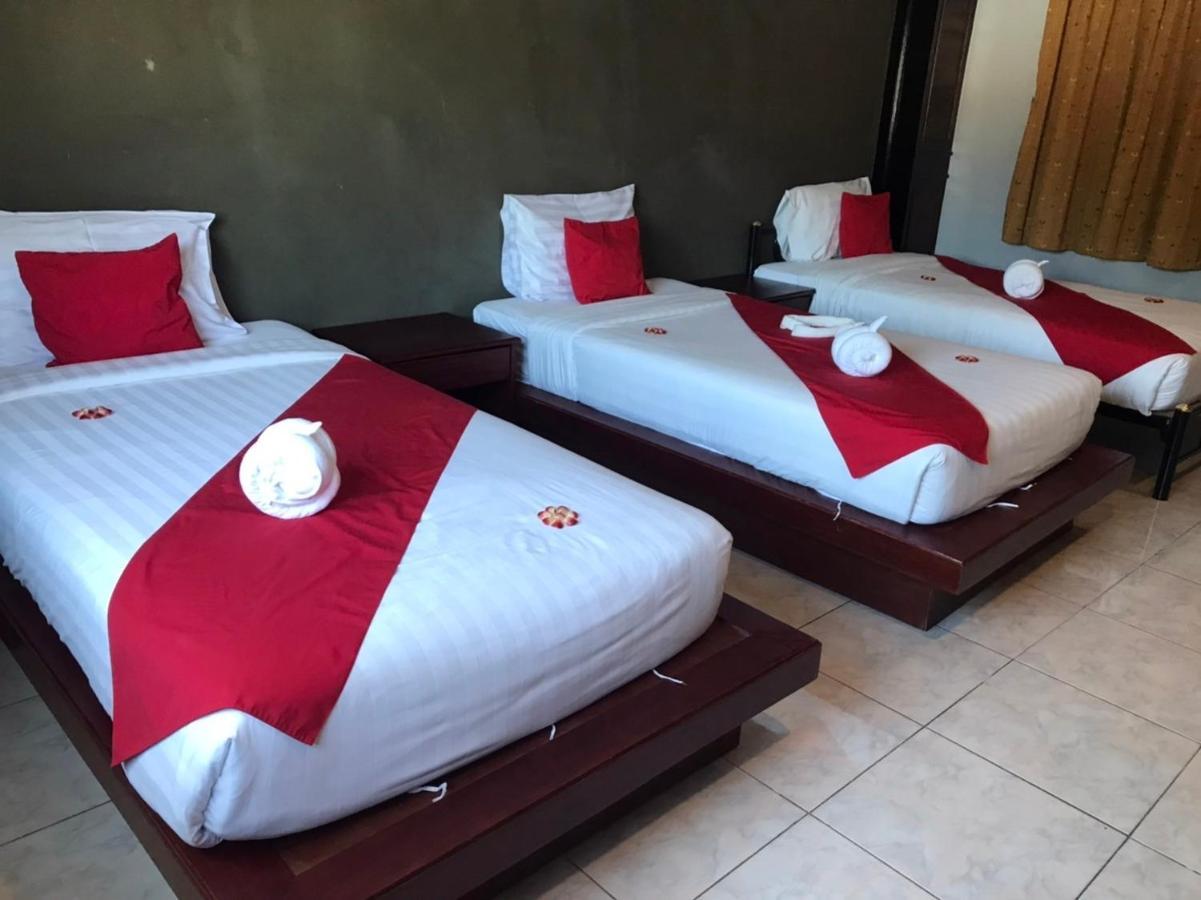 Art Mansion Patong Phuket Thailand Hotell Exteriör bild
