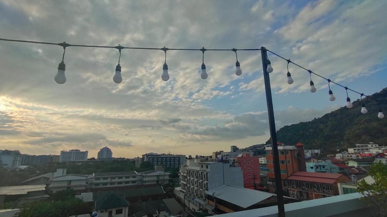 Art Mansion Patong Phuket Thailand Hotell Exteriör bild