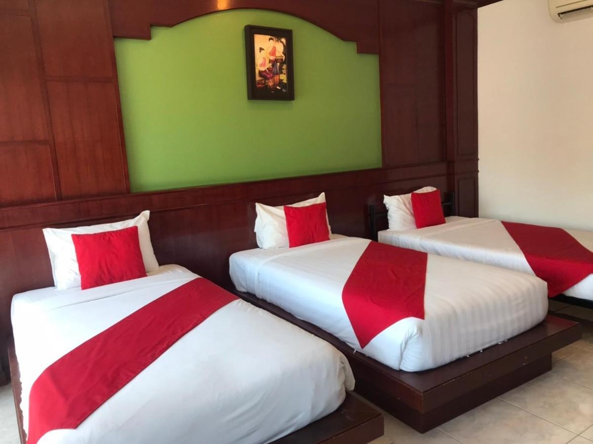 Art Mansion Patong Phuket Thailand Hotell Exteriör bild