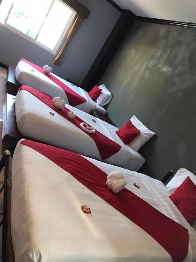 Art Mansion Patong Phuket Thailand Hotell Exteriör bild