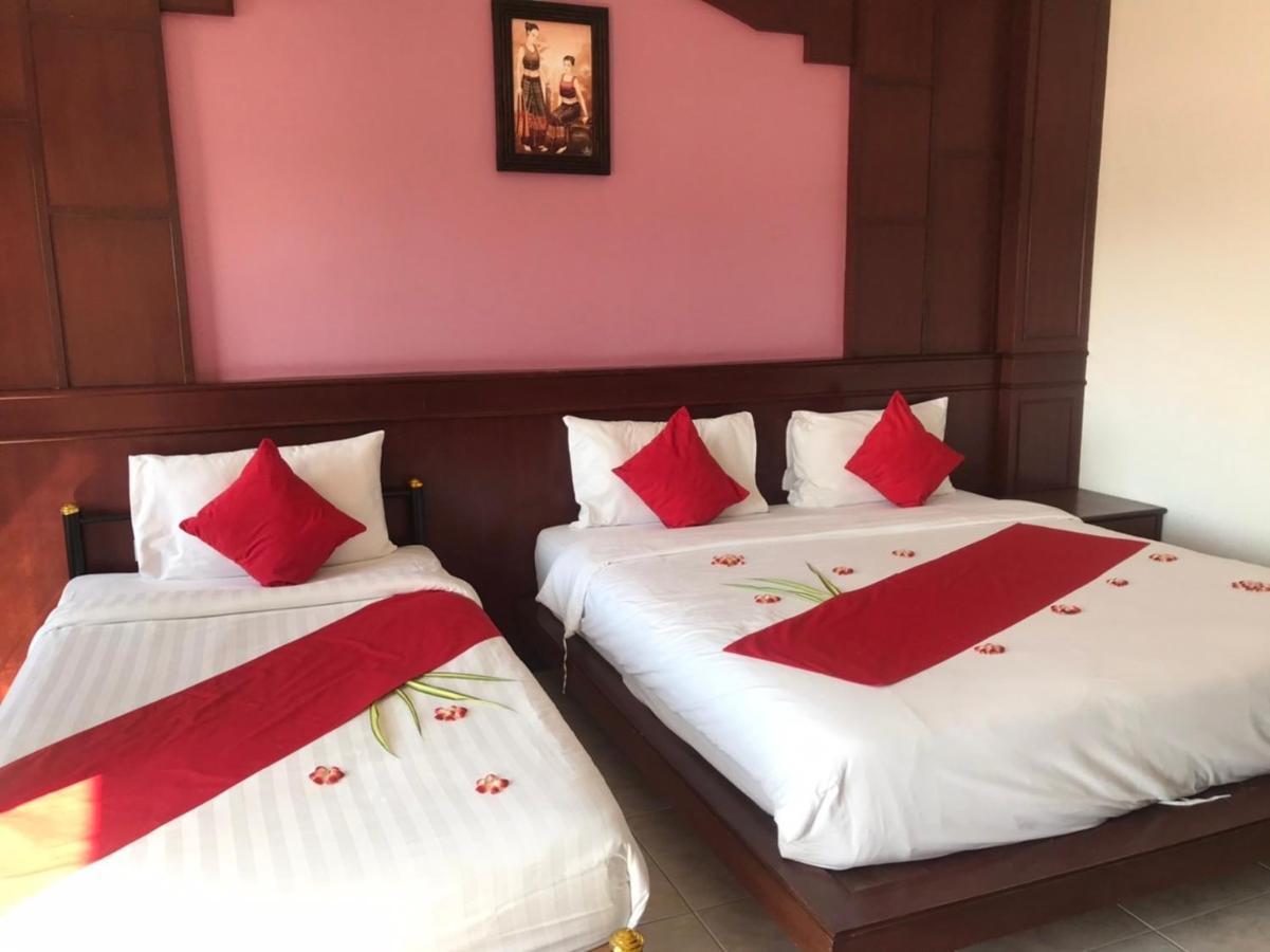 Art Mansion Patong Phuket Thailand Hotell Exteriör bild