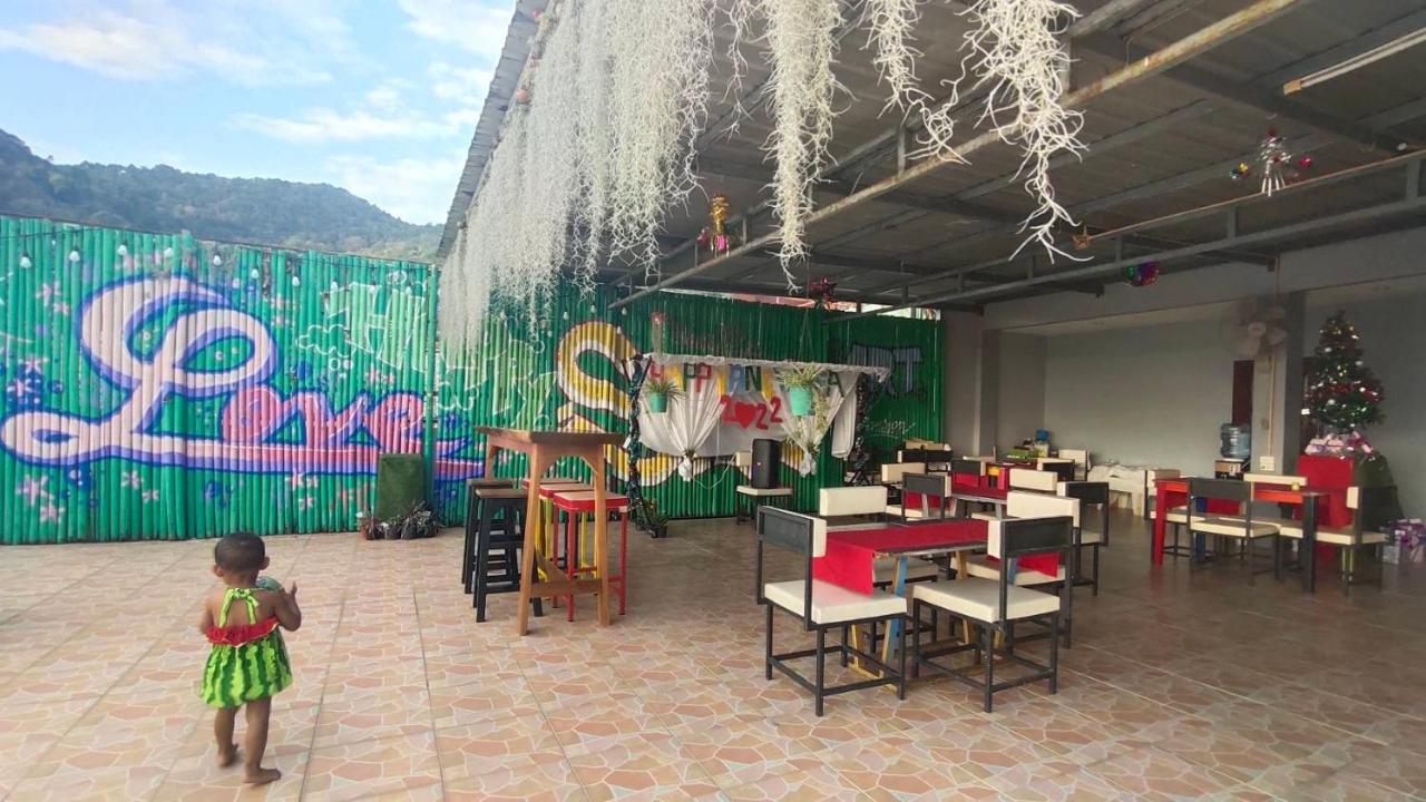 Art Mansion Patong Phuket Thailand Hotell Exteriör bild
