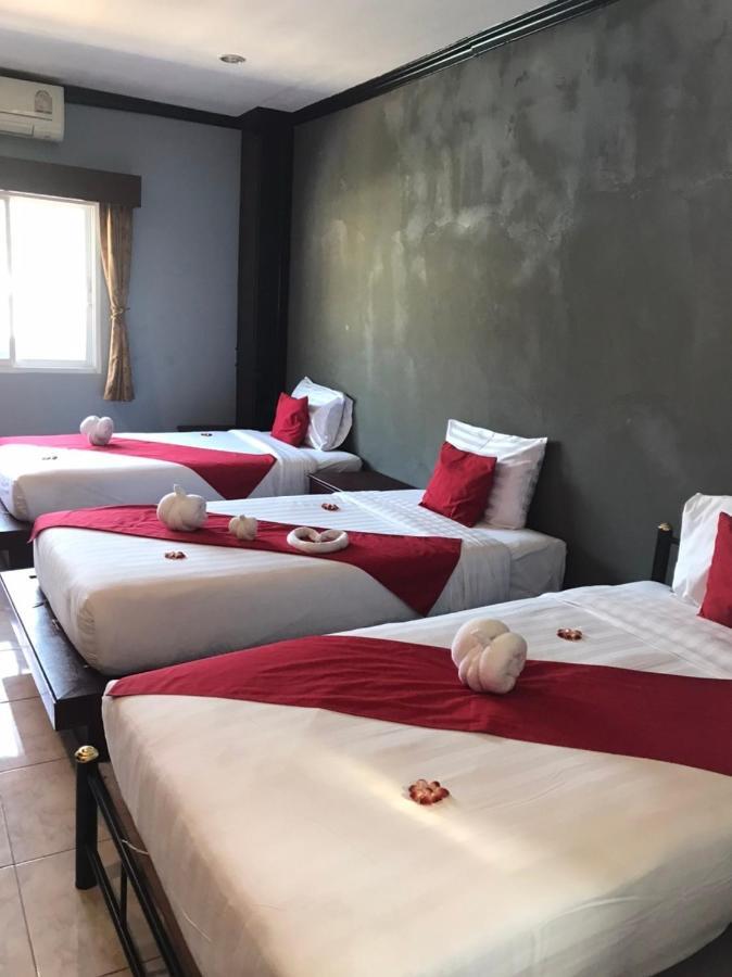Art Mansion Patong Phuket Thailand Hotell Exteriör bild