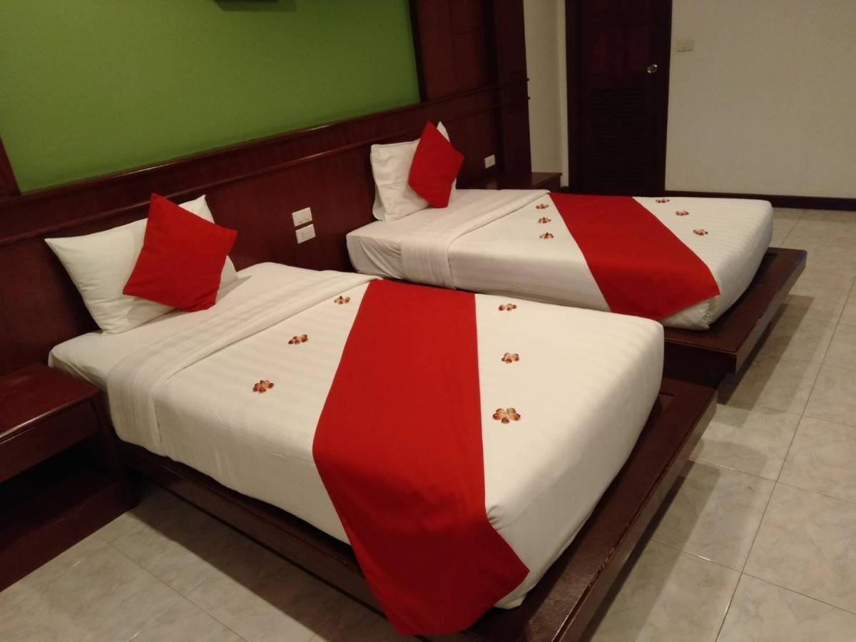Art Mansion Patong Phuket Thailand Hotell Exteriör bild