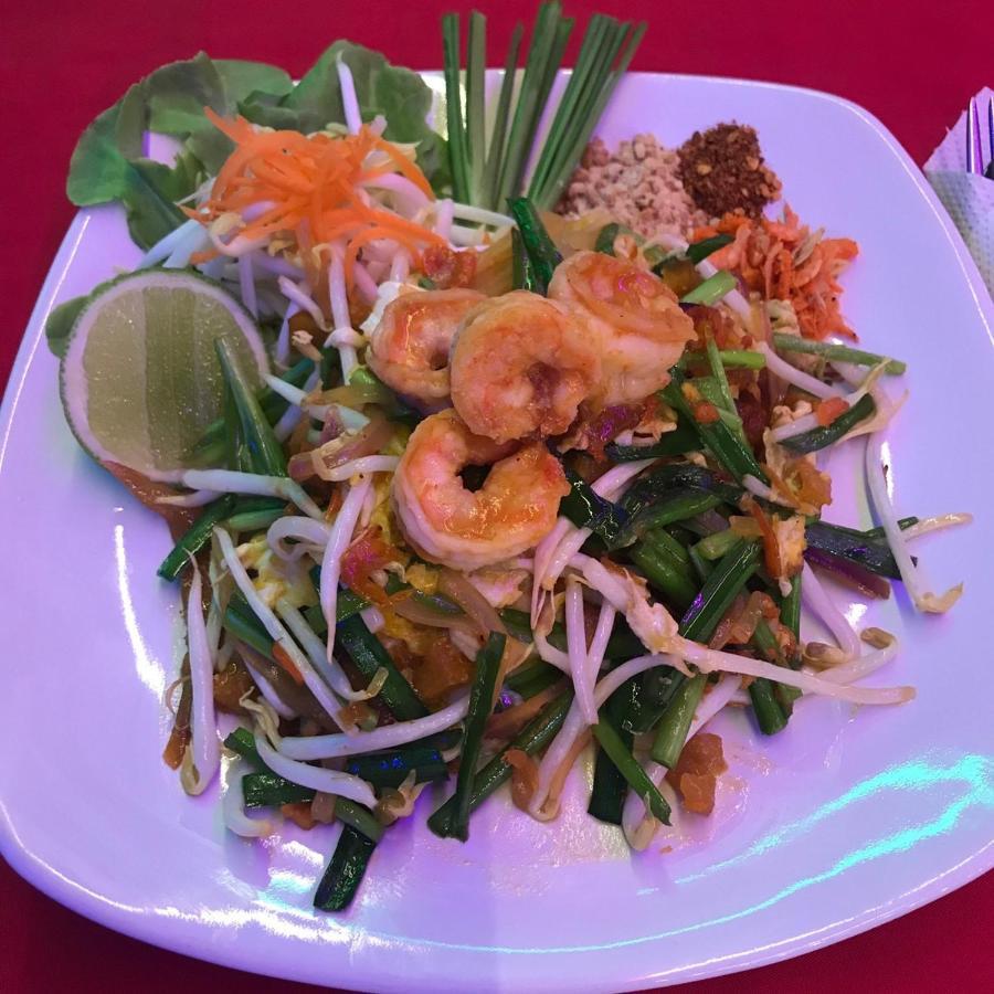 Art Mansion Patong Phuket Thailand Hotell Exteriör bild