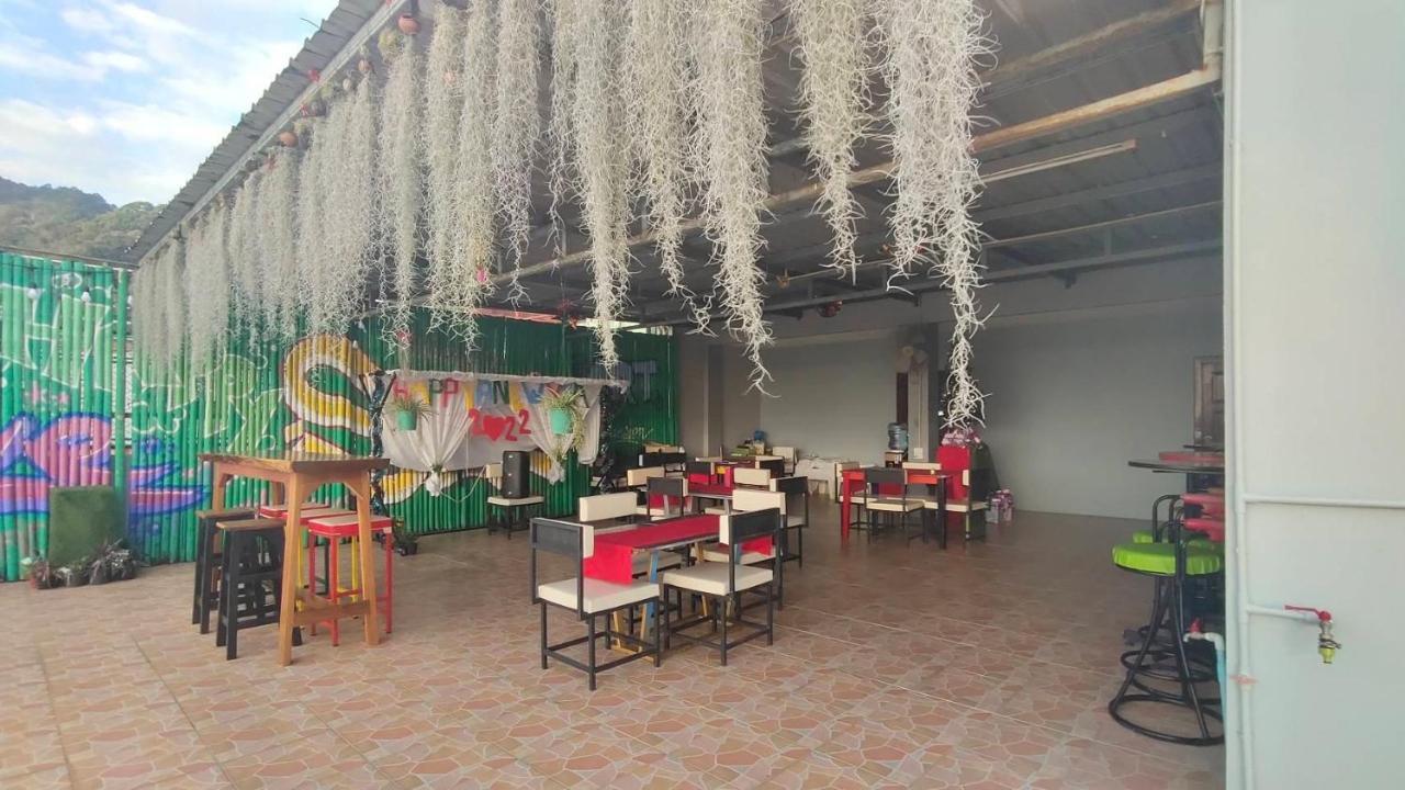 Art Mansion Patong Phuket Thailand Hotell Exteriör bild