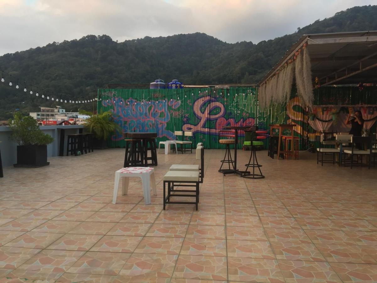 Art Mansion Patong Phuket Thailand Hotell Exteriör bild
